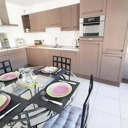 Les Paludiers 2 Centre-ville Apartment Saint-Jean-de-Monts