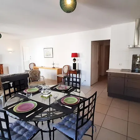 Apartment Les Paludiers 2 Centre-ville Saint-Jean-de-Monts