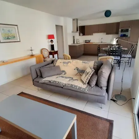 Apartment Les Paludiers 2 Centre-ville Saint-Jean-de-Monts