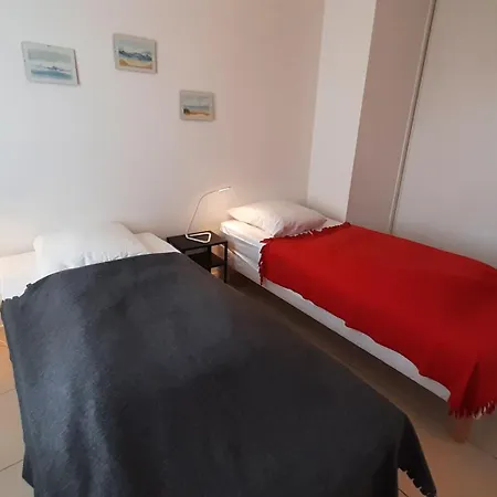 Les Paludiers 2 Centre-ville Apartment *