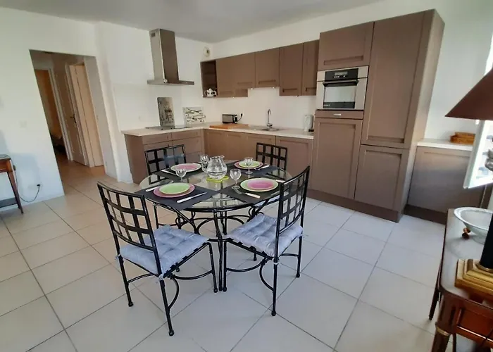 Les Paludiers 2 Centre-ville * 생장드몽