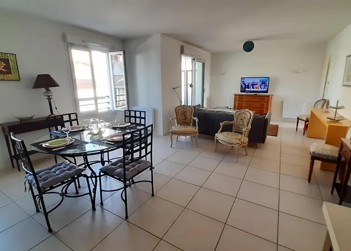 Les Paludiers 2 Centre-ville * 생장드몽