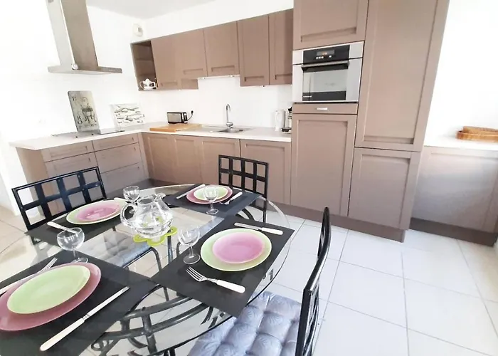 Les Paludiers 2 Centre-ville Apartament Saint-Jean-de-Monts