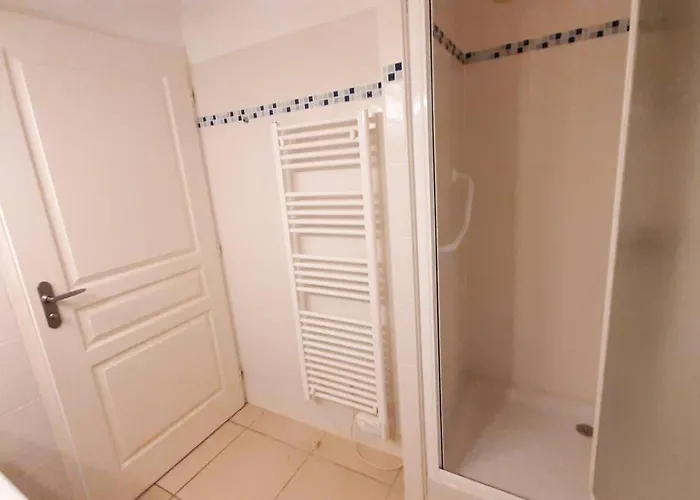 Apartament Les Paludiers 2 Centre-ville Saint-Jean-de-Monts