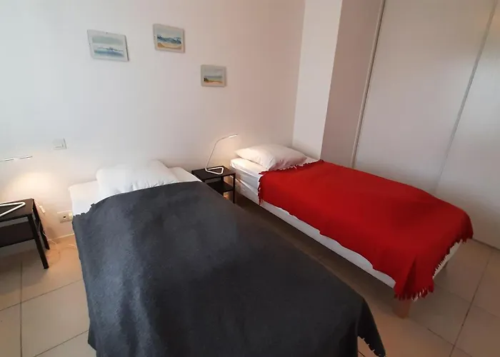 Les Paludiers 2 Centre-ville Apartament *